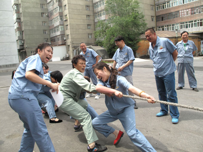 連合同心專心、所向披靡